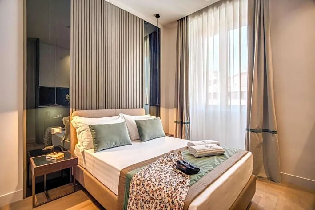 TRIPLE ANNEX Room, Hotel 77 Seventyseven, Rome