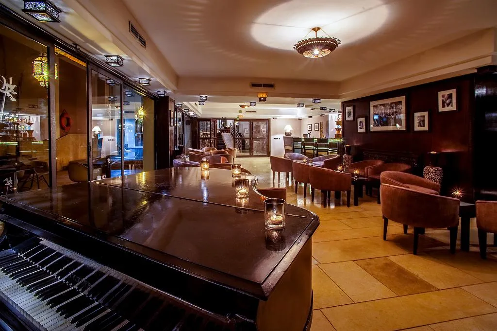 Bar, Dellarosa, Marrakech