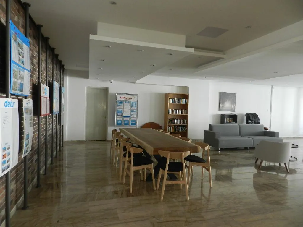 Lobby, Evabelle Napa, Cyprus
