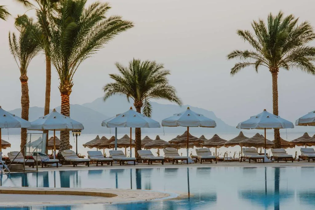 Pool, Baron Resort Sharm El Sheikh, Red Sea Riviera