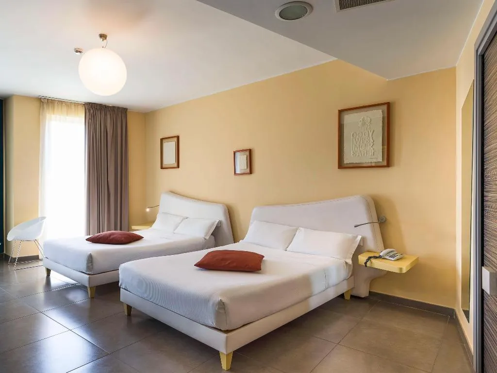 Room, Ibis Styles Catania Acireale, Catania