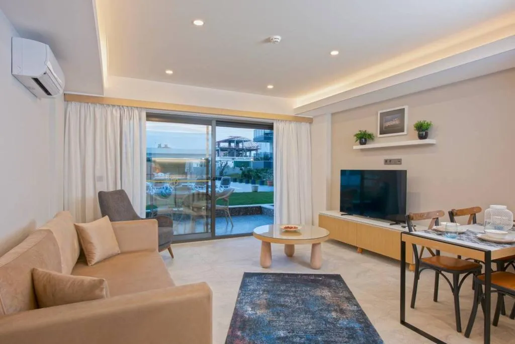 SUITE DELUXE GARDEN VIEW Room, A Suite Side, Antalya