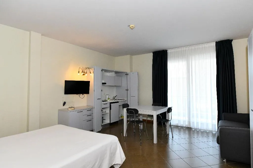 STUDIO SUPERIOR WITH BALCONY Room, Eden Hotel, Venice