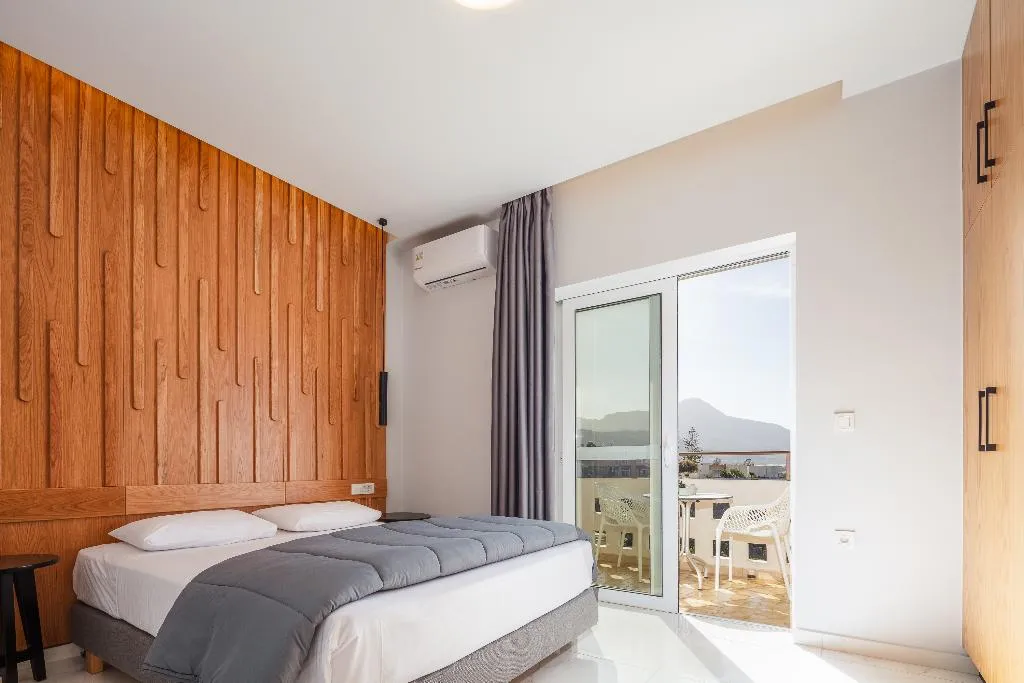 APARTMENT SEA VIEW Room, Falasarna Bay, Crete