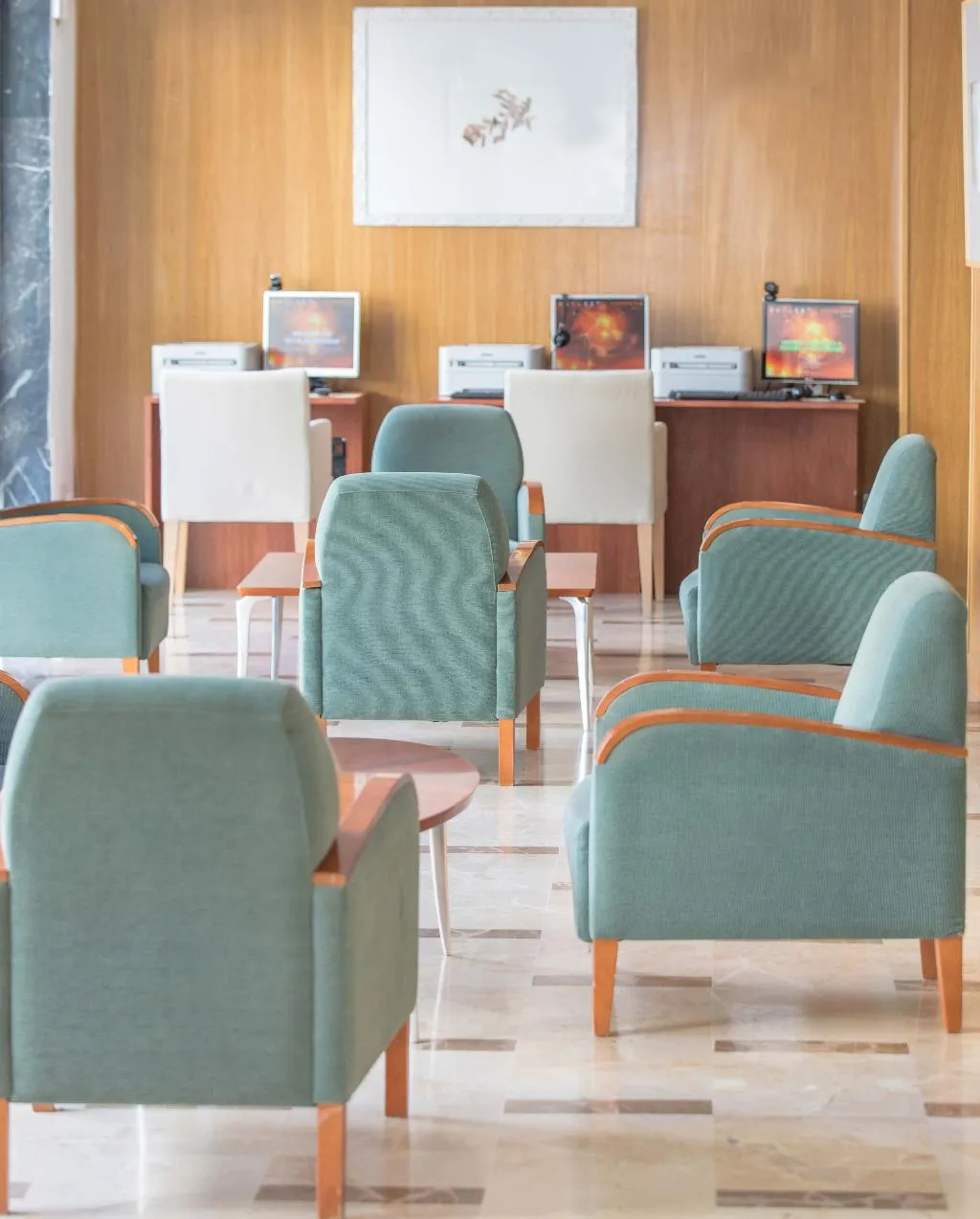 Lobby, Elegance Playa Arenal, Majorca