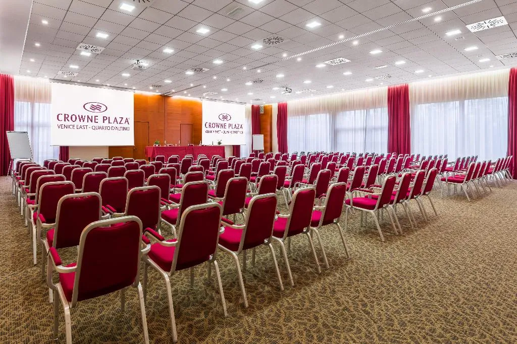 Conferences, Crowne Plaza Venice East Quarto D'altino, Venice