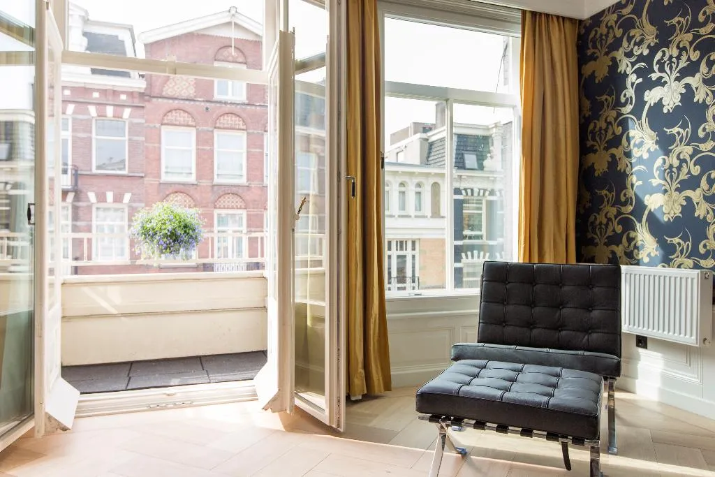 SUITE STANDARD Room, Amsterdam Canal Hotel, Amsterdam