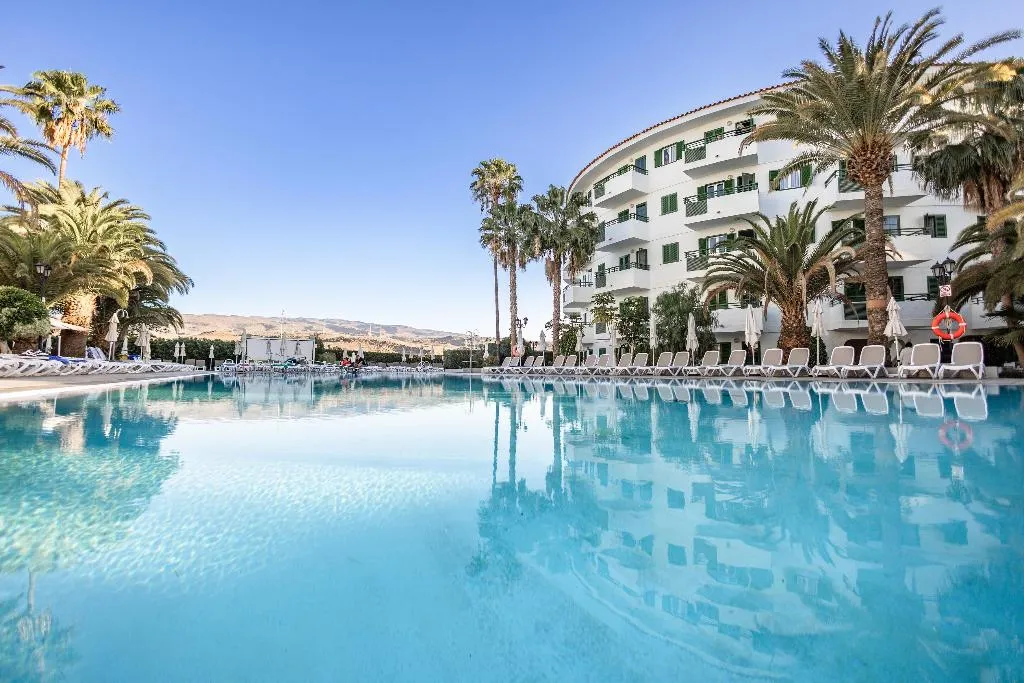 Pool, Servatur Playa Bonita, Gran Canaria