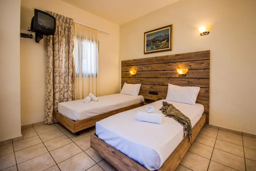 APARTMENT SEA VIEW Room, Dias Hotel & Apts, Crete