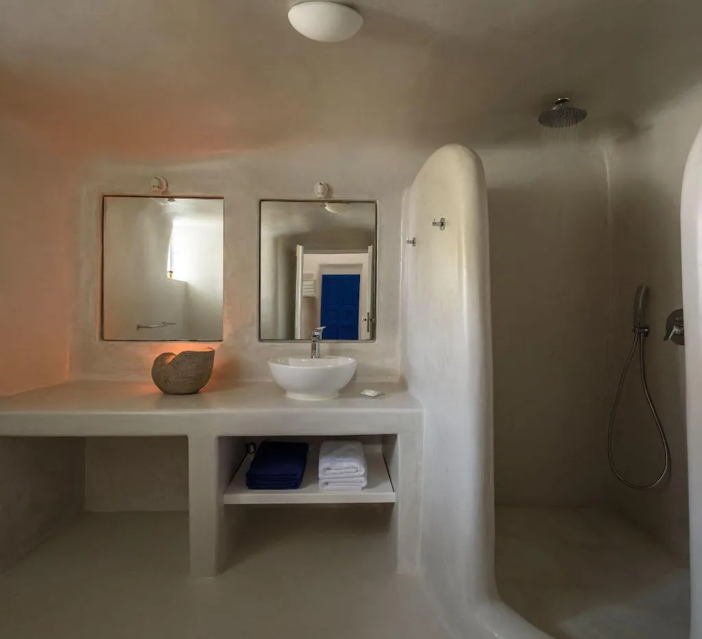 Room, Aghios Artemios Traditional Houses, Santorini