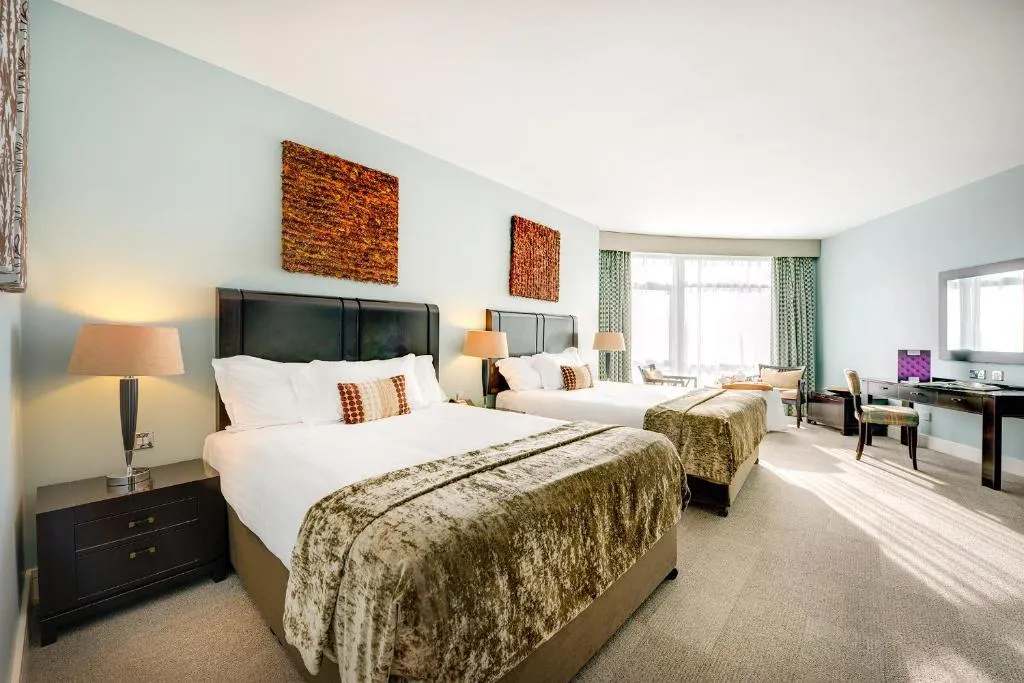 DOUBLE DELUXE Room, The Cork International Hotel, Cork