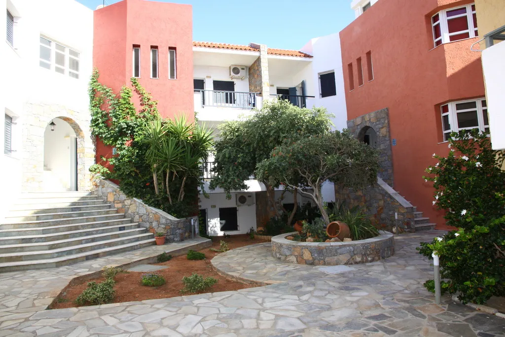 General view, Sweet Memory Apartments, Crete