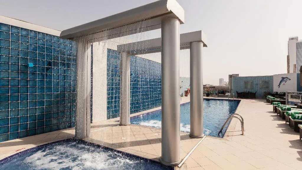 Pool, Holiday Inn Dubai - Al Barsha, Dubai