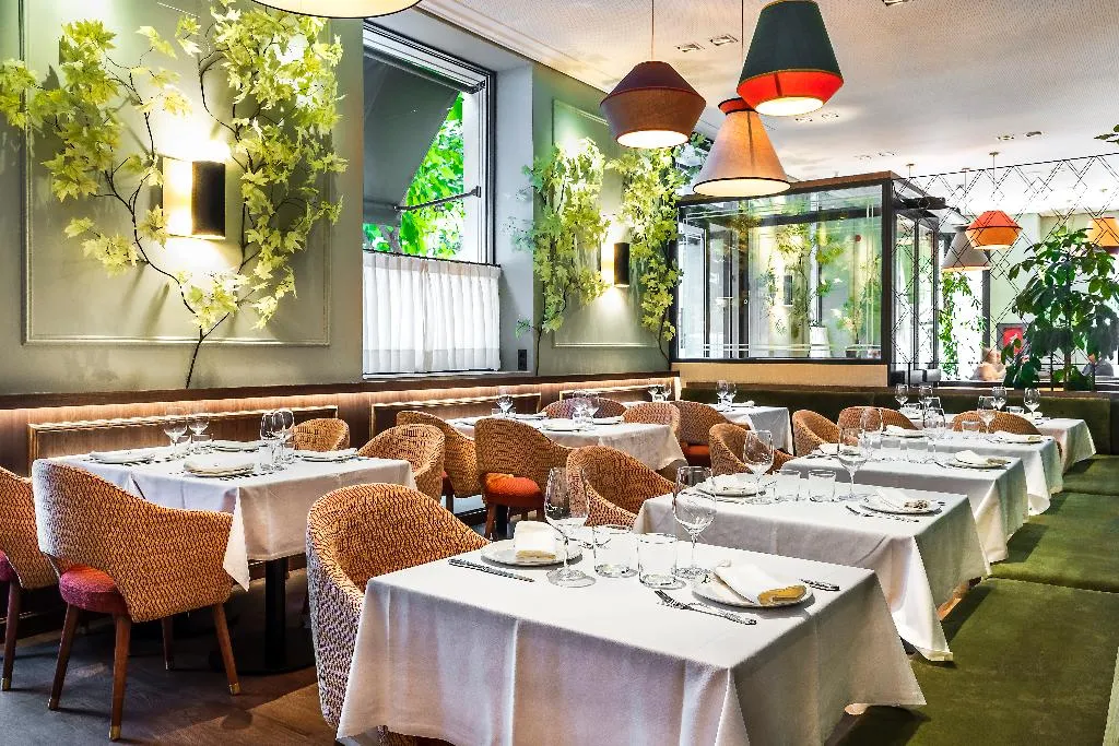 Restaurant, Totem Madrid, Madrid