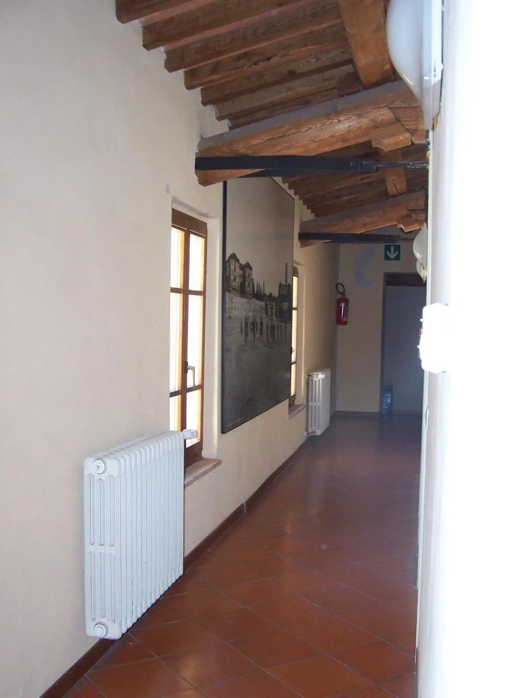 Lobby, Villa Giardino, Perugia