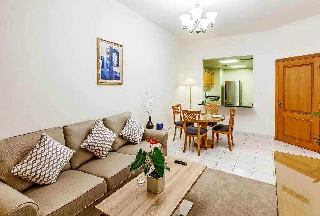 APARTMENT TWO BEDROOMS Room, Roda Al Murooj Residences, Dubai