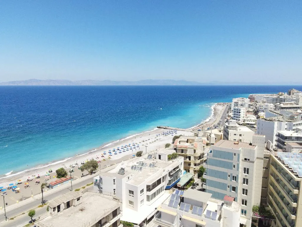 General view, Rhodos Horizon Blu, Rhodes