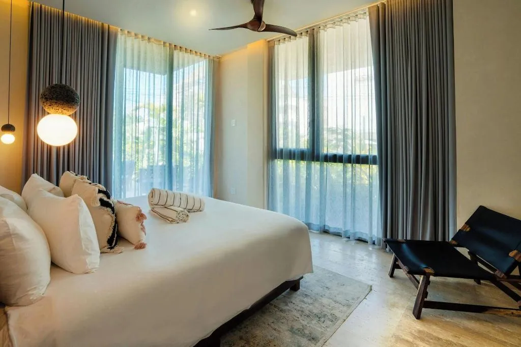 Room, Bloom Tulum, Apartments by Marriott Bonvoy, Cancun Area