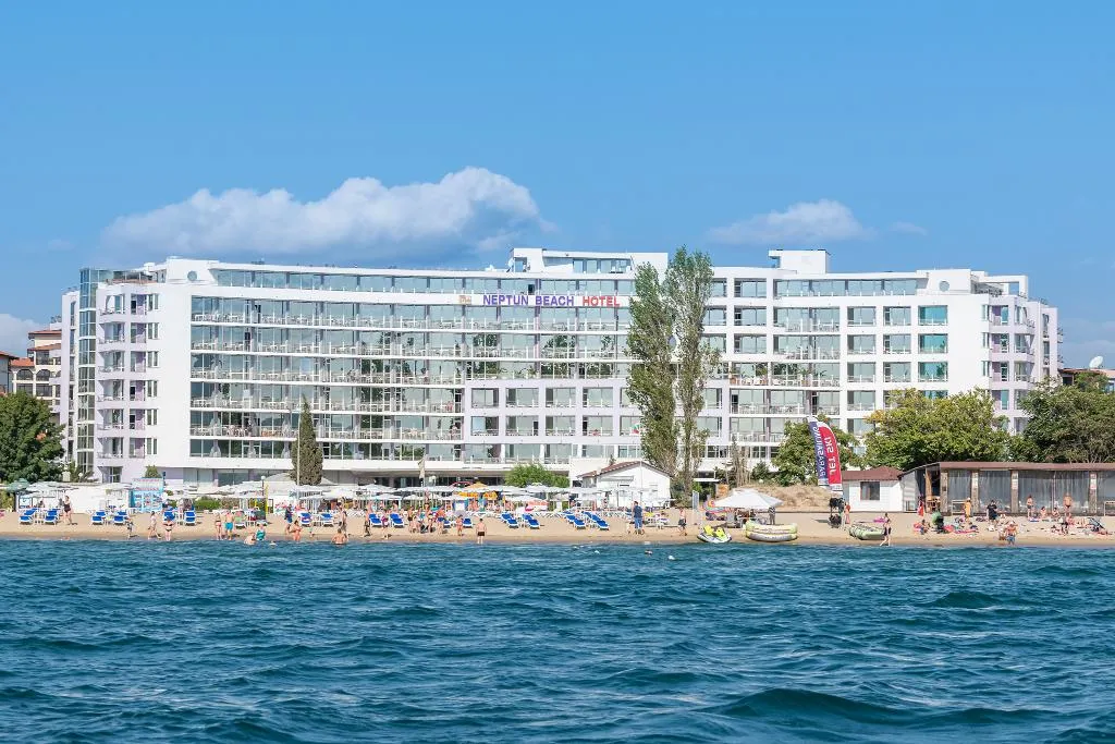 General view, Sentido Neptun Beach, Bourgas