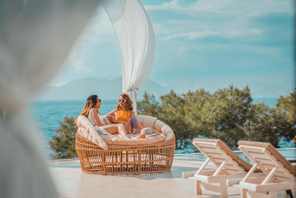 Pool, Zakros hotel lykia, Dalaman
