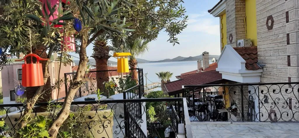 General view, Cunda Villa Anka, Izmir