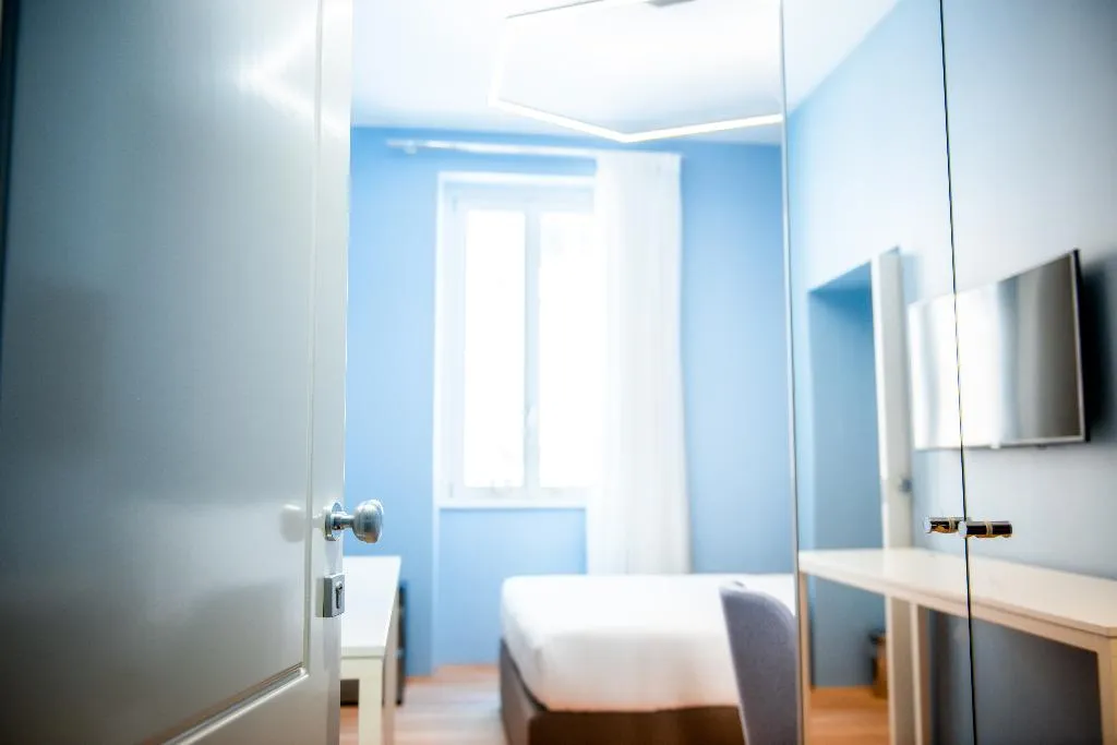 DOUBLE SUPERIOR Room, Boutique Centrale Palace, Rome