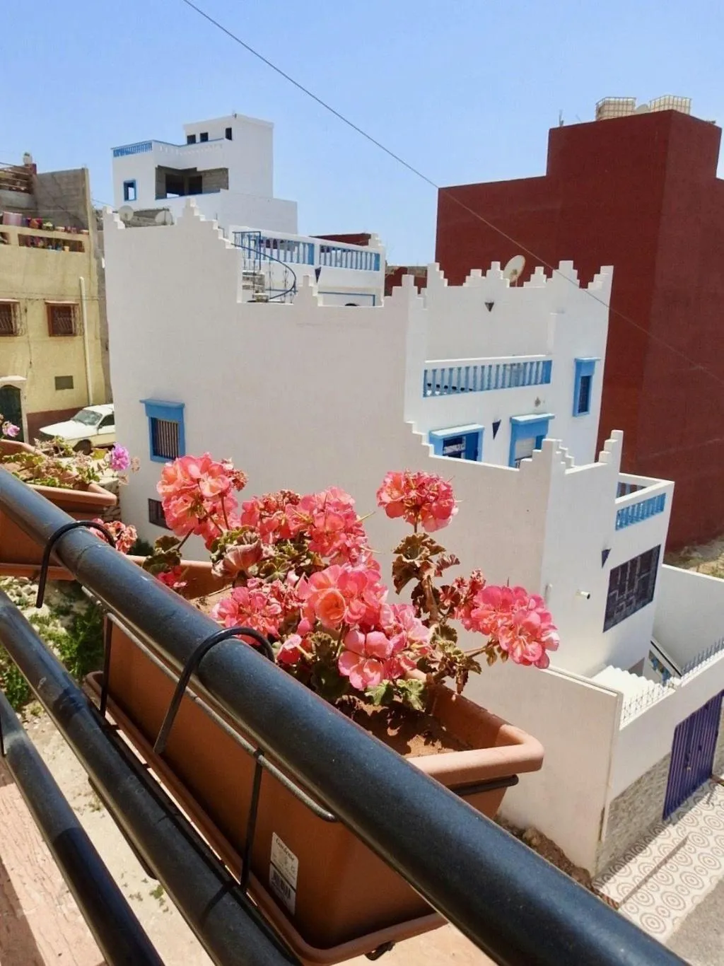 General view, Offshore Surf House Morocco, Agadir