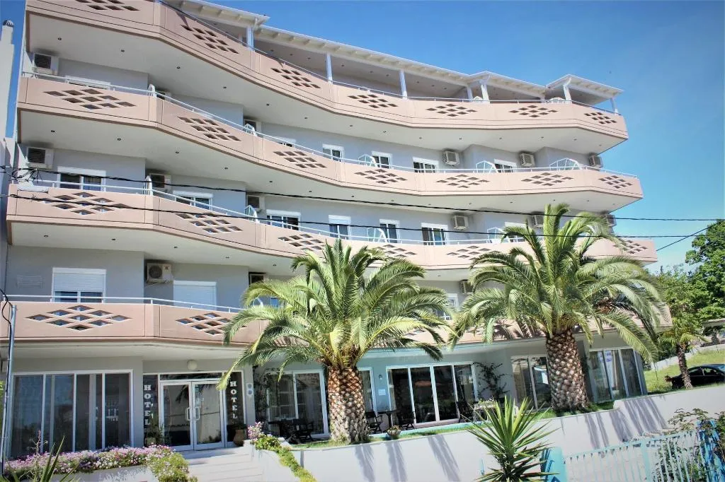 General view, Hotel Cariatis, Halkidiki