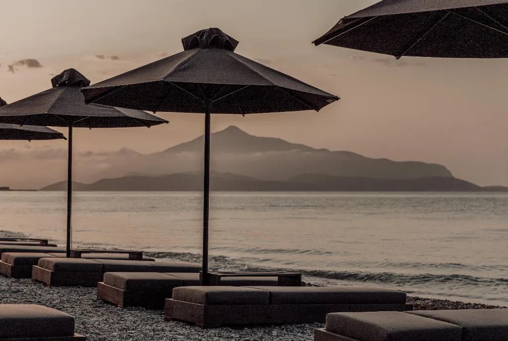 Beach, Casa Cook Samos, Samos