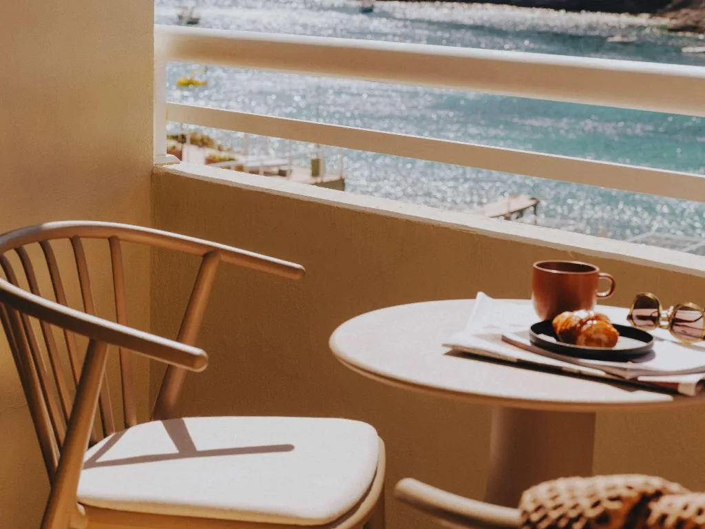 DOUBLE SEA VIEW KING BED Room, HYDE Hotel Ibiza, Ibiza
