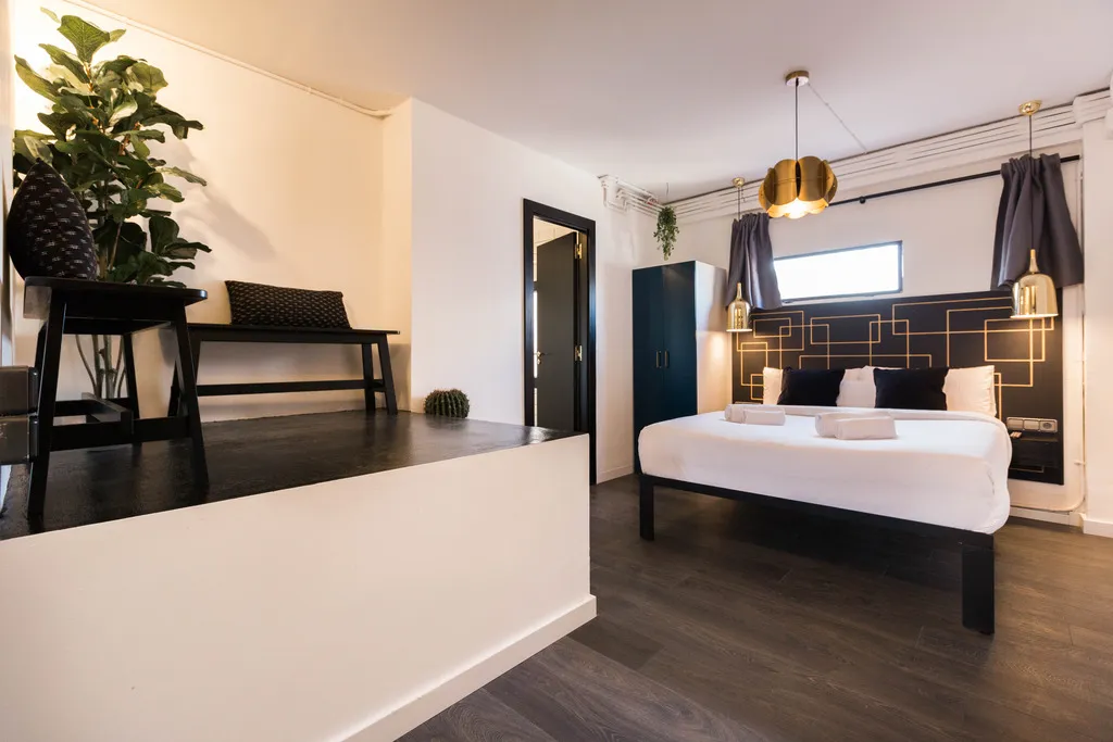 STUDIO STANDARD Room, La Mare by The Streets, Barcelona