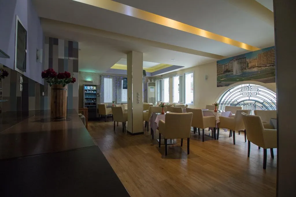 Restaurant, Cosmopolit, Athens