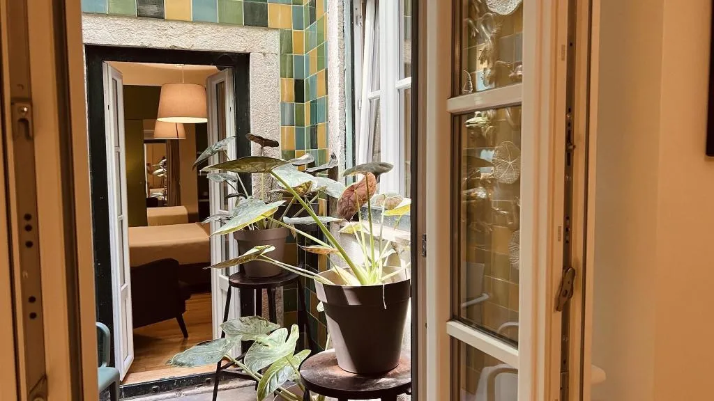 FAMILY ROOM INNER Room, Monte Belvedere Hotel By Shiadu, Lisbon