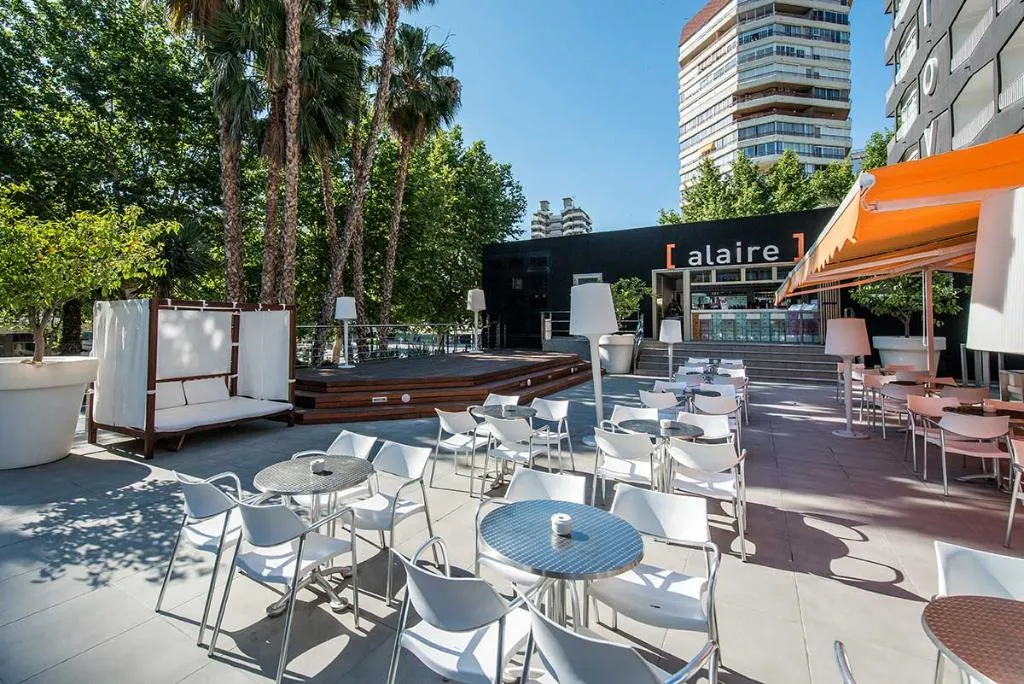 Terrace, Climia Belroy 4* Sup, Costa Blanca