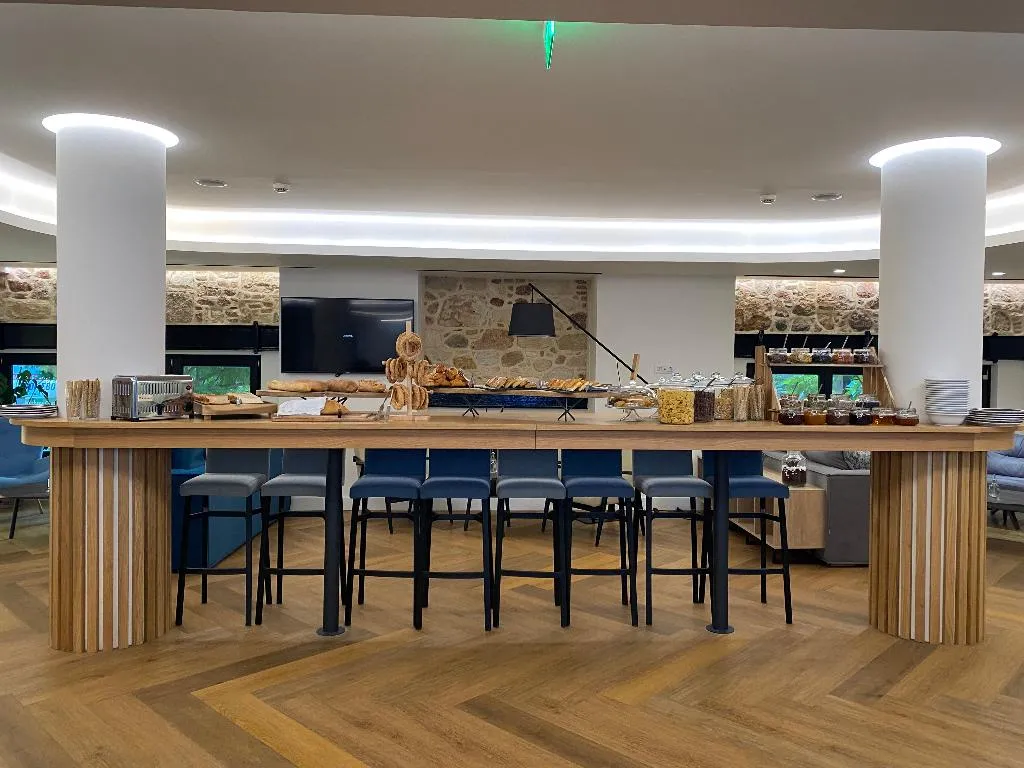 Restaurant, NLH Monastiraki, Athens