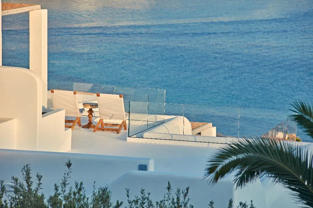 General view, Katikies Mykonos - The Leading Hotels Of The World, Mykonos