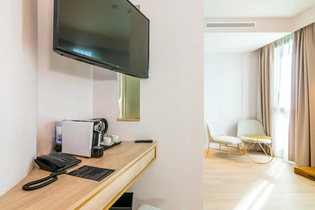 Room, Hotel Malaga Vibes, Costa Del Sol