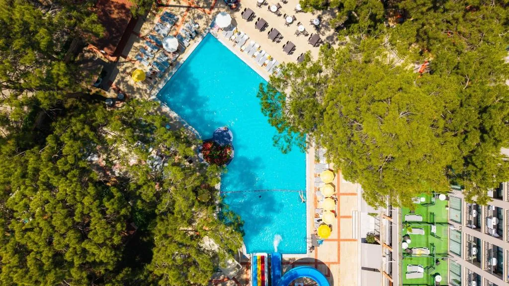 General view, Pirates Park Resort, Antalya