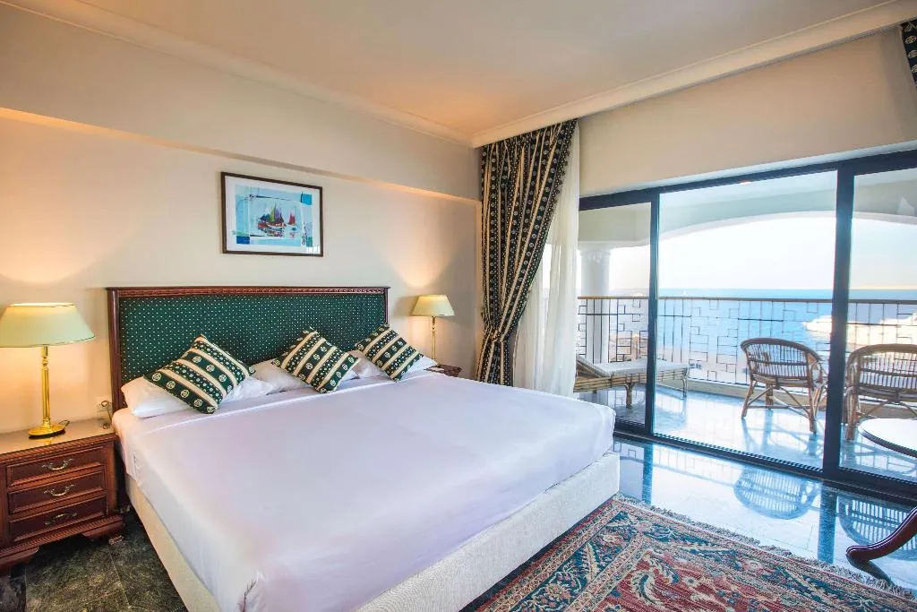 Room, SUNRISE Holidays Resort (Adults Only), Red Sea Riviera