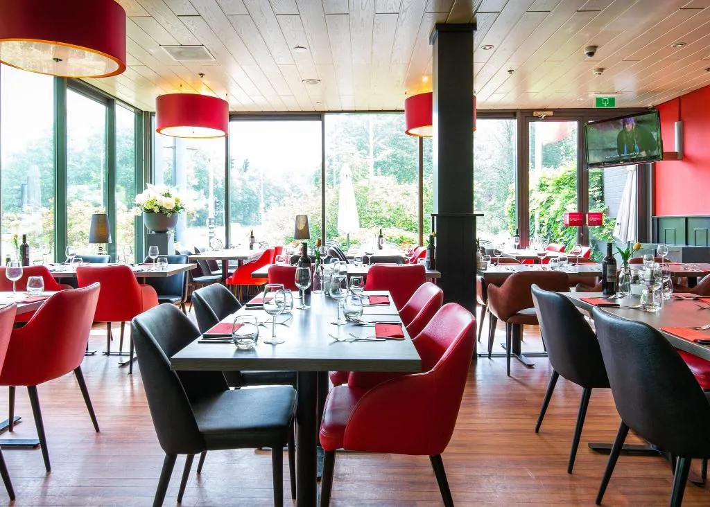 Restaurant, Bastion Hotel Amsterdam Noord, Amsterdam