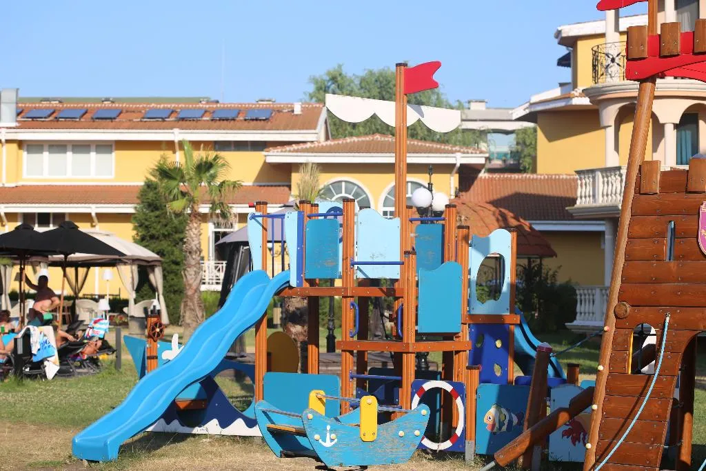 Sports and Entertainment, Hacienda Beach Sozopol, Bourgas