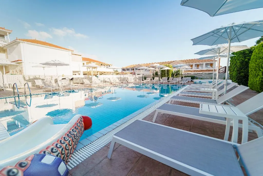 Pool, Diana Palace Hotel Zakynthos, Zante