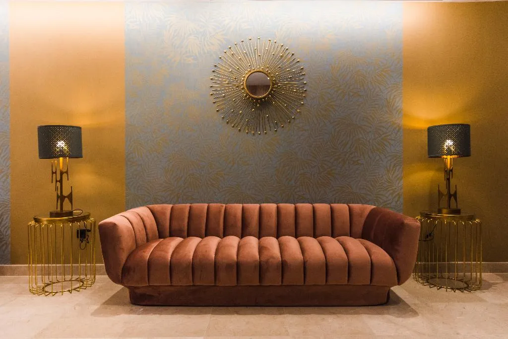 Lobby, Rossio Boutique Hotel, Lisbon