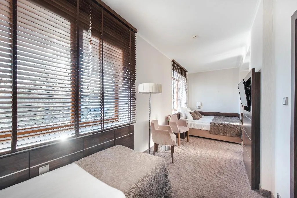 Room, Hotel Rozany Gaj - Destigo Hotels, Gdansk
