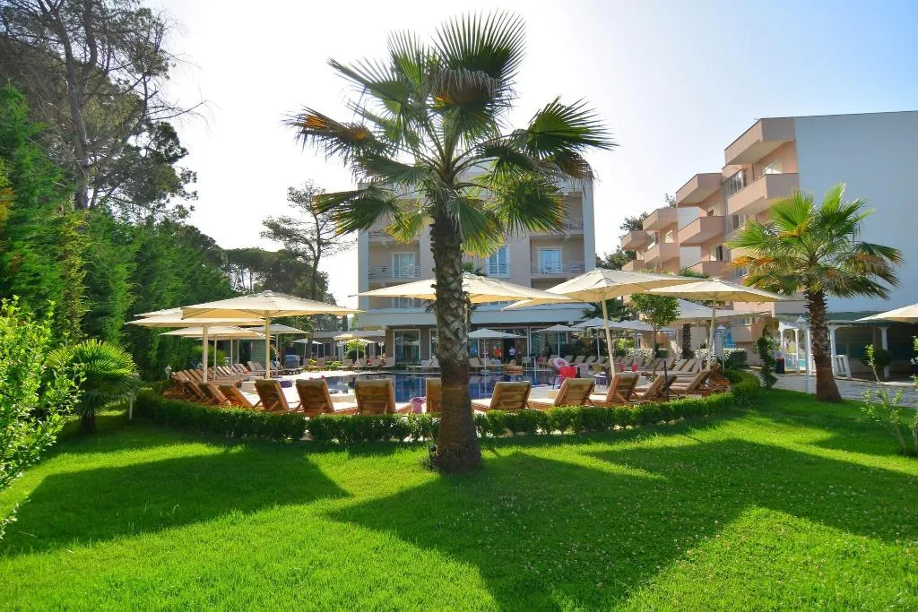 General view, Sandy Beach Resort, Durres