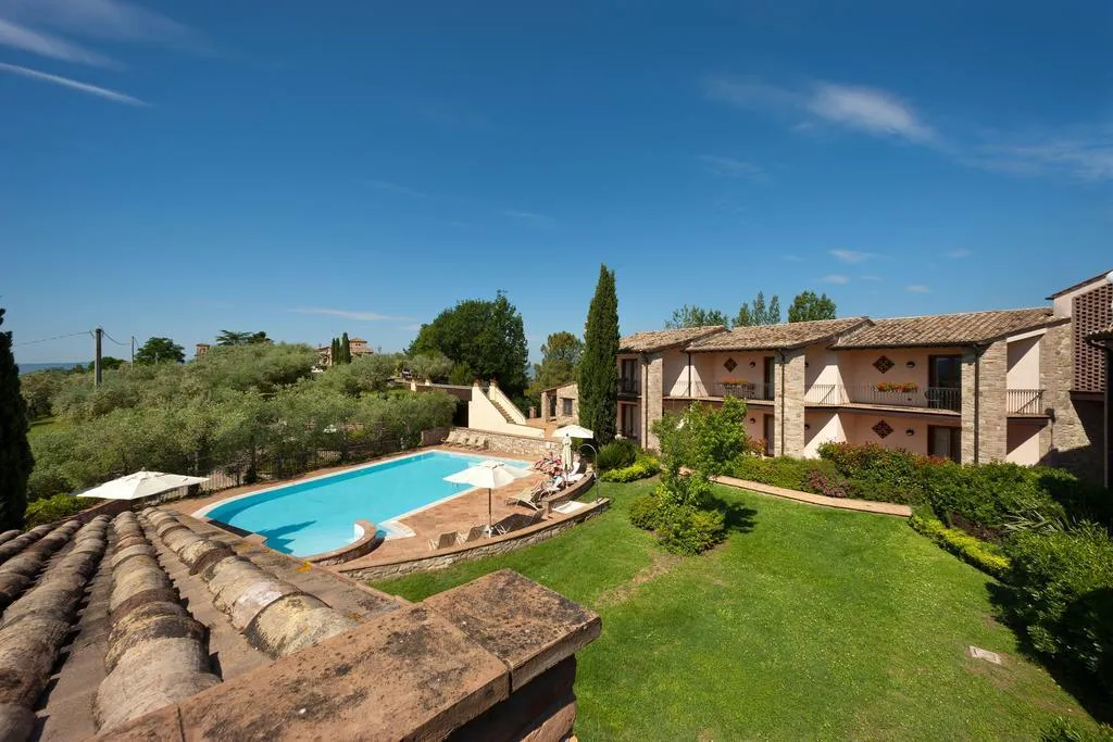 Pool, Relais Il Canalicchio, Perugia