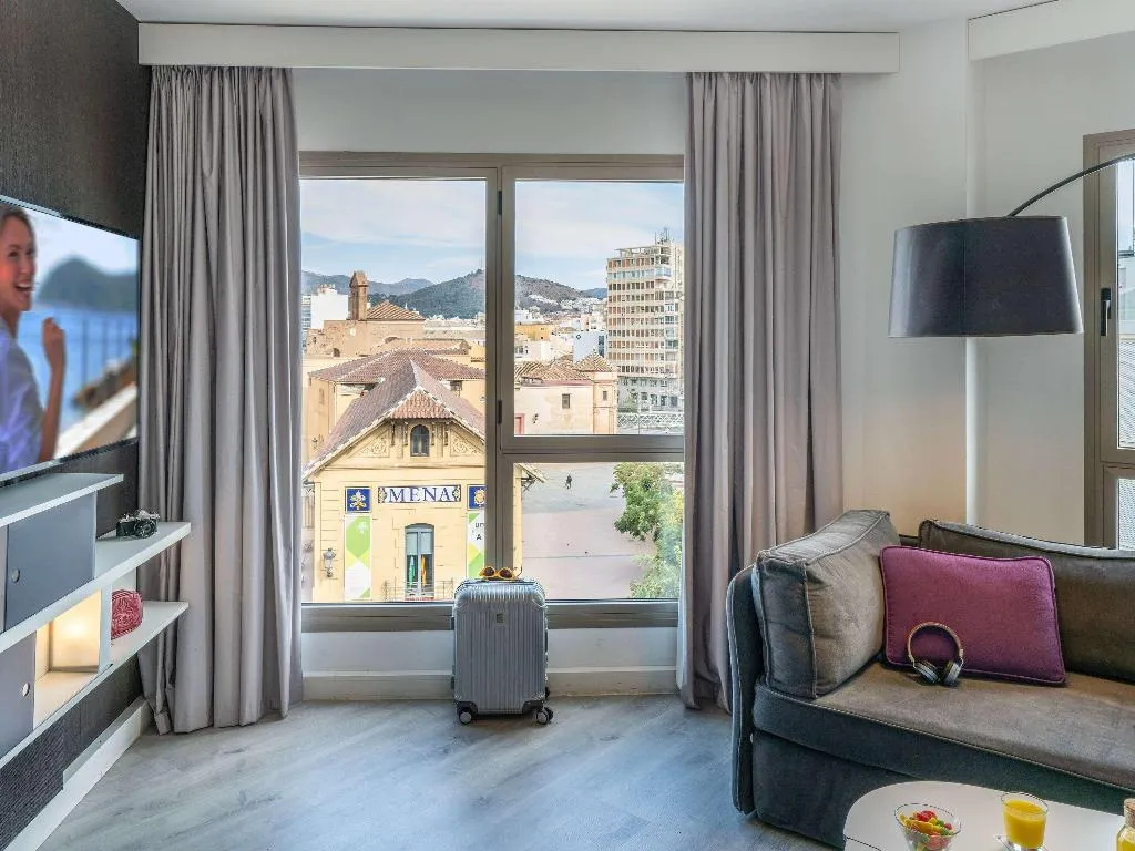 SUITE EXECUTIVE Room, Novotel Suites Malaga Centro, Costa Del Sol