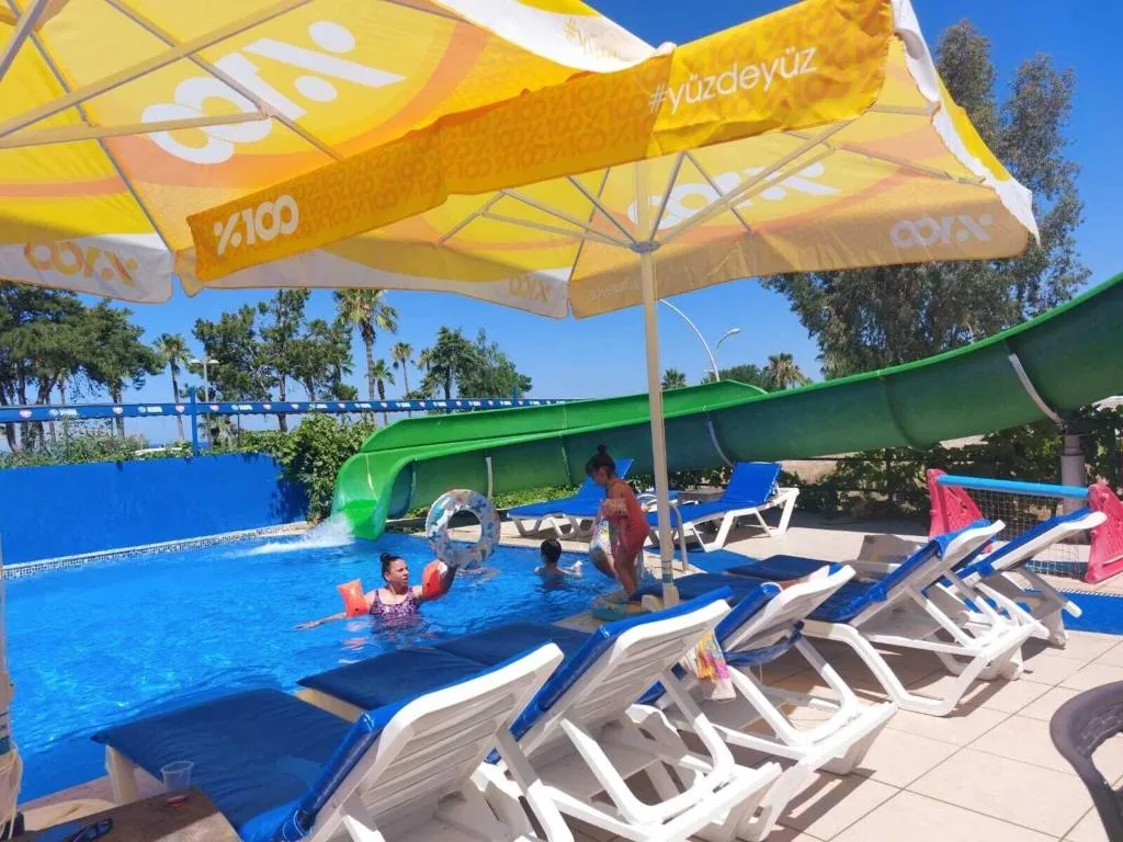 Pool, Selinus Beach Club Hotel, Antalya