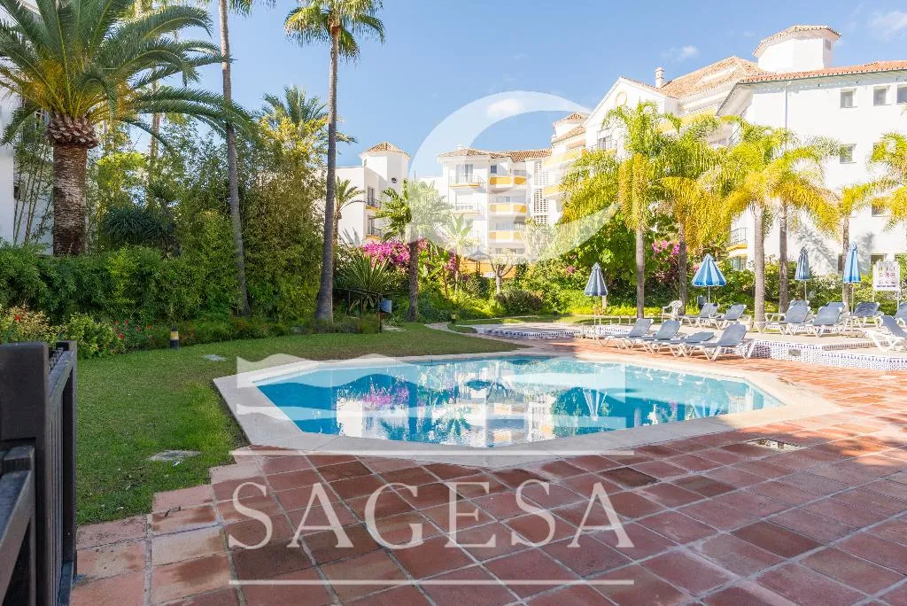 Pool, Jardines de las Golondrinas, Costa Del Sol