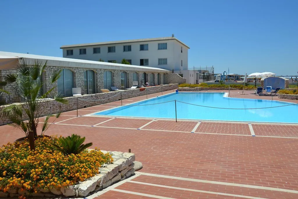 Pool, Baia dei Mulini Resort & Spa, Palermo